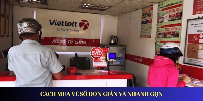 Power 6/55 - Hướng Dẫn Luật Chơi Bí Quyết Tăng Cơ Hội Trúng Cách mua vé số đơn giản và nhanh gọn