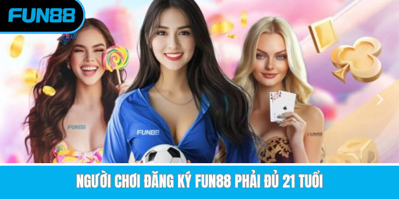 Hướng dẫn cách Đăng ký Fun88 chỉ với 3 bước cực kì đơn giản Bước đăng ký fun88 trên điện thoại